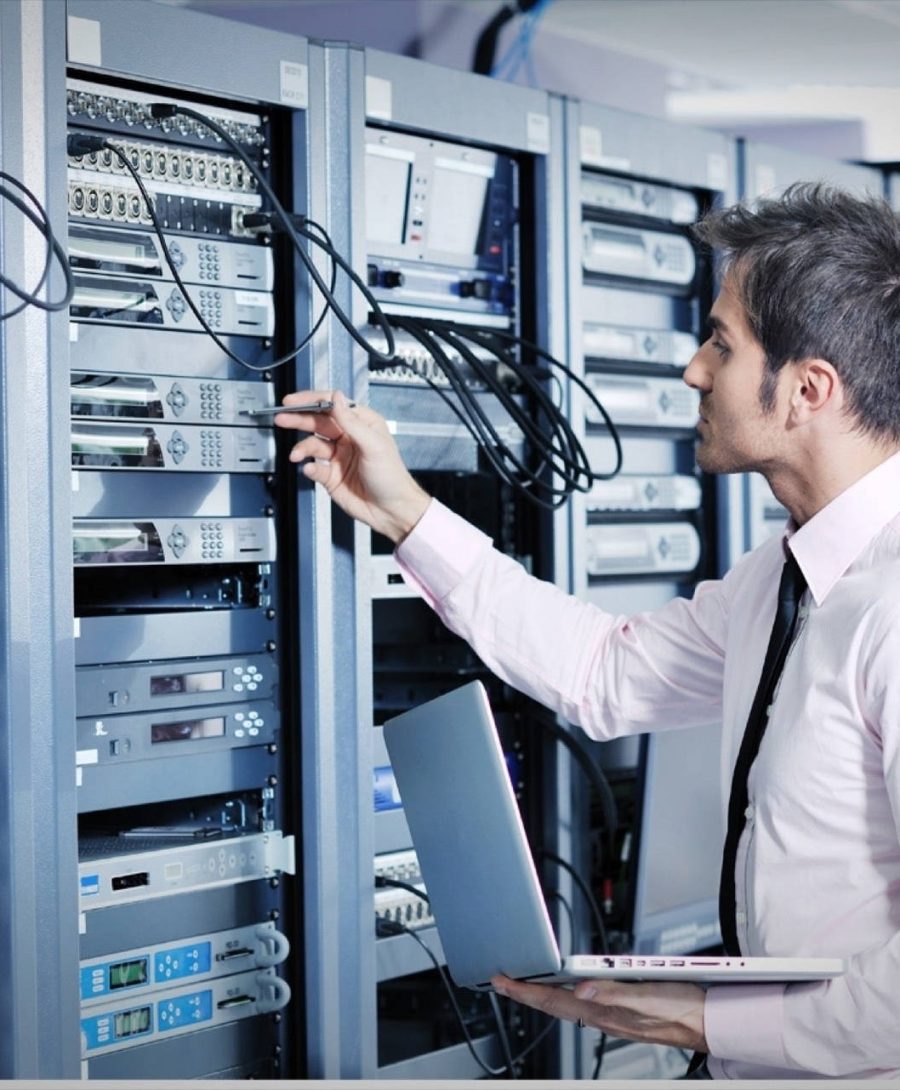 ServerRack-VIIS