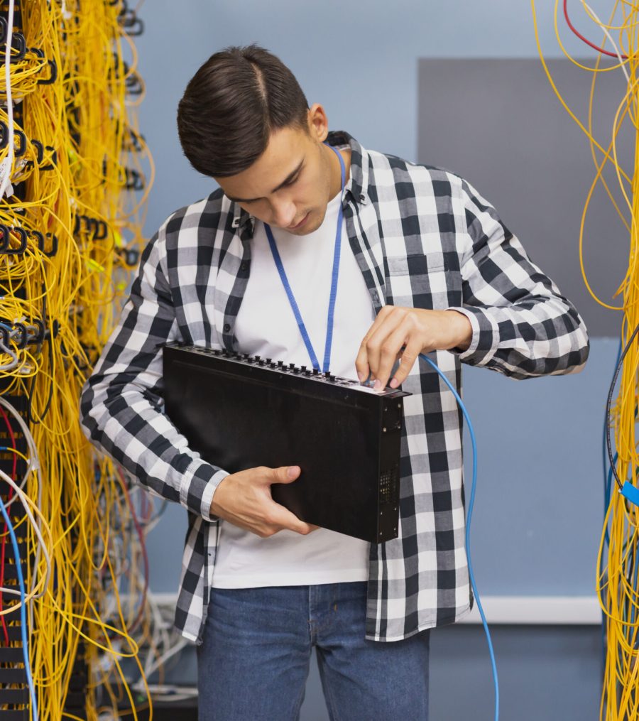 Network troubleshoot- VIIS